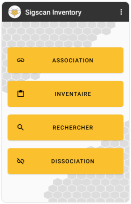 Main menu App SINV.png